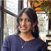 Étudiante en première année de médecine à La Sorbonne
Aptitude en anglais niveau B2 confirmé par l’Examen Cambridge